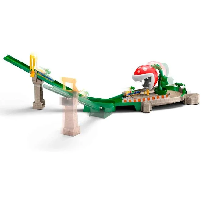 Set de joc Hot Wheels MarioKart Atacul Inamicilor foto