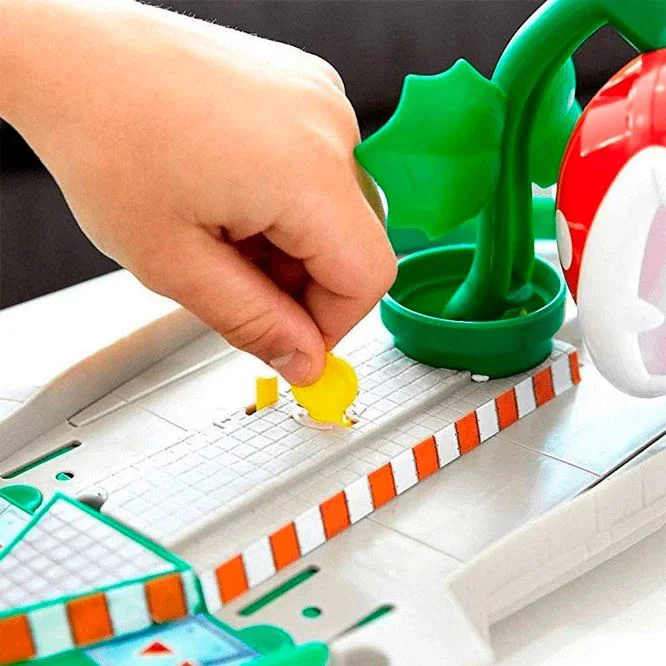 Set de joc Hot Wheels MarioKart Atacul Inamicilor foto
