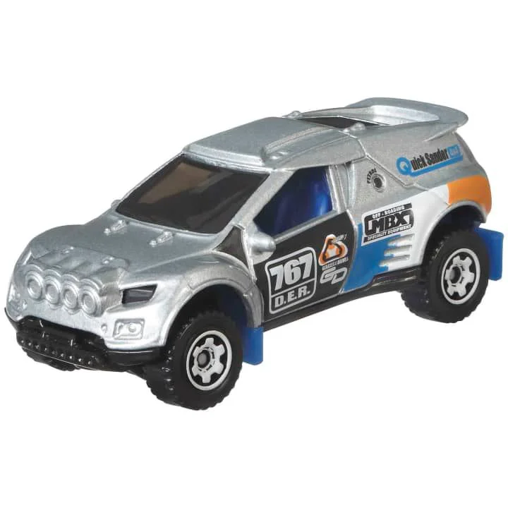 Set de joaca Hot Wheels Matchbox, 5 piese foto