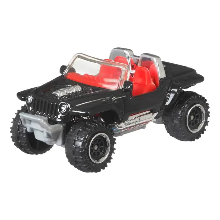 Set de joaca Hot Wheels Matchbox, 5 piese foto