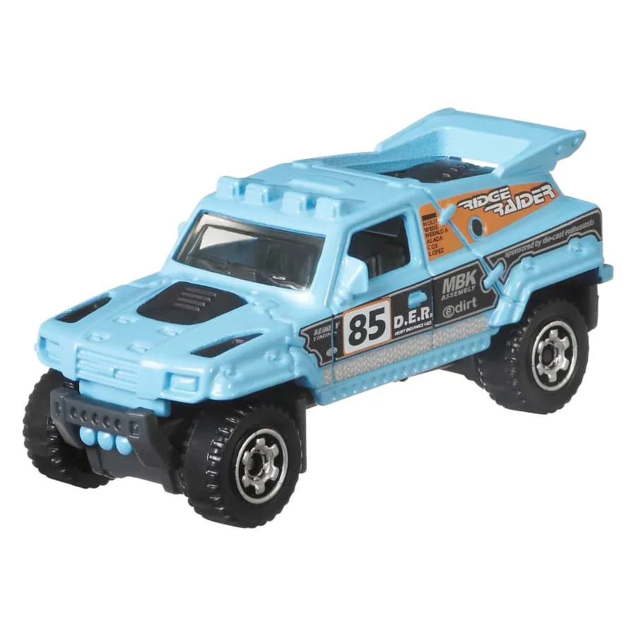 Set de joaca Hot Wheels Matchbox, 5 piese foto