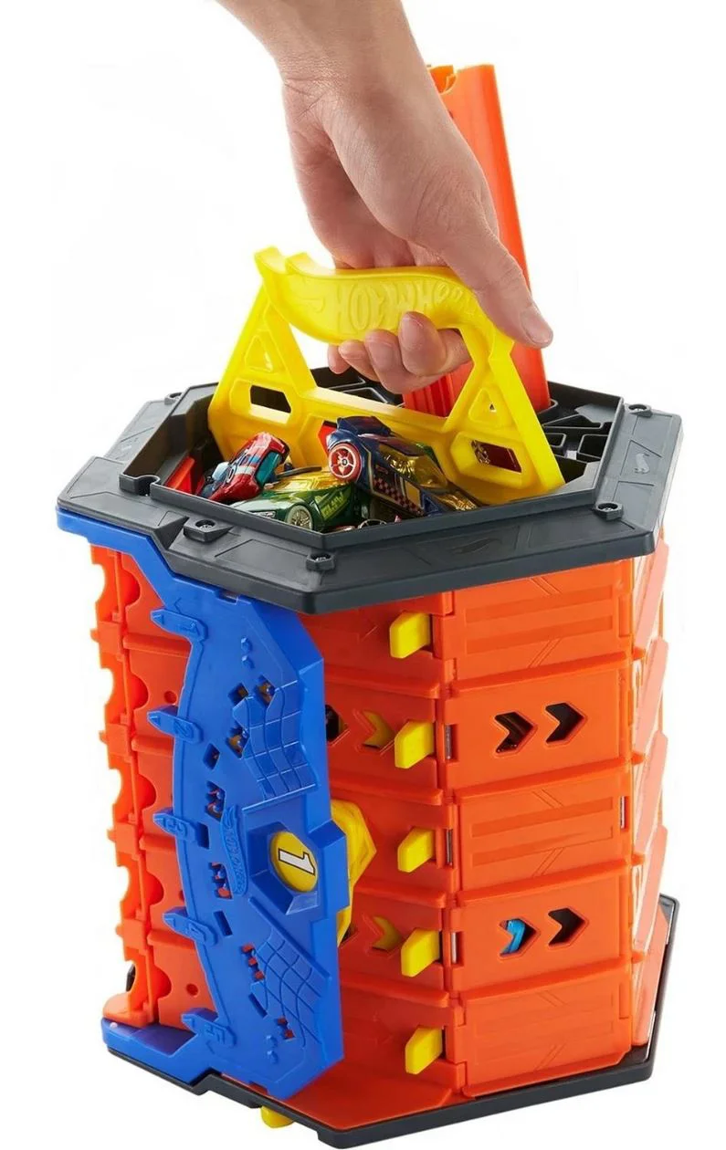 Set de joaca Hot Wheels Pista Portabila foto