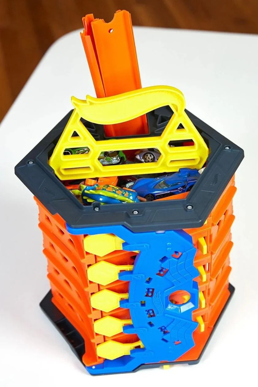 Set de joaca Hot Wheels Pista Portabila foto