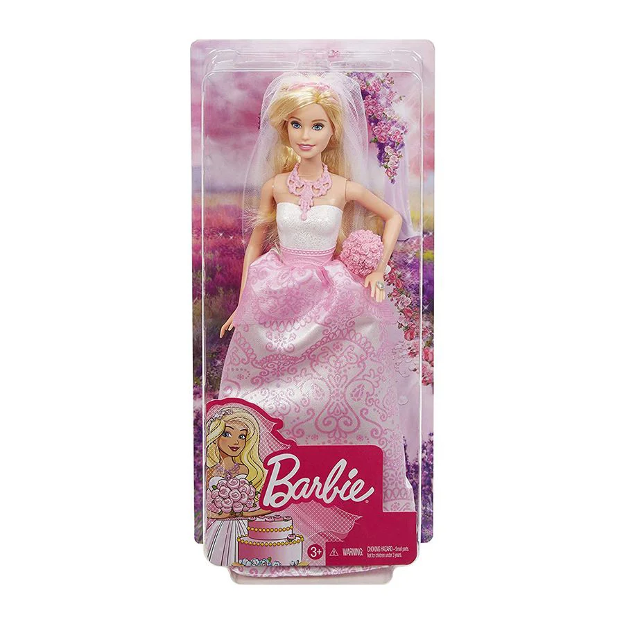 Papusa Barbie Mireasa