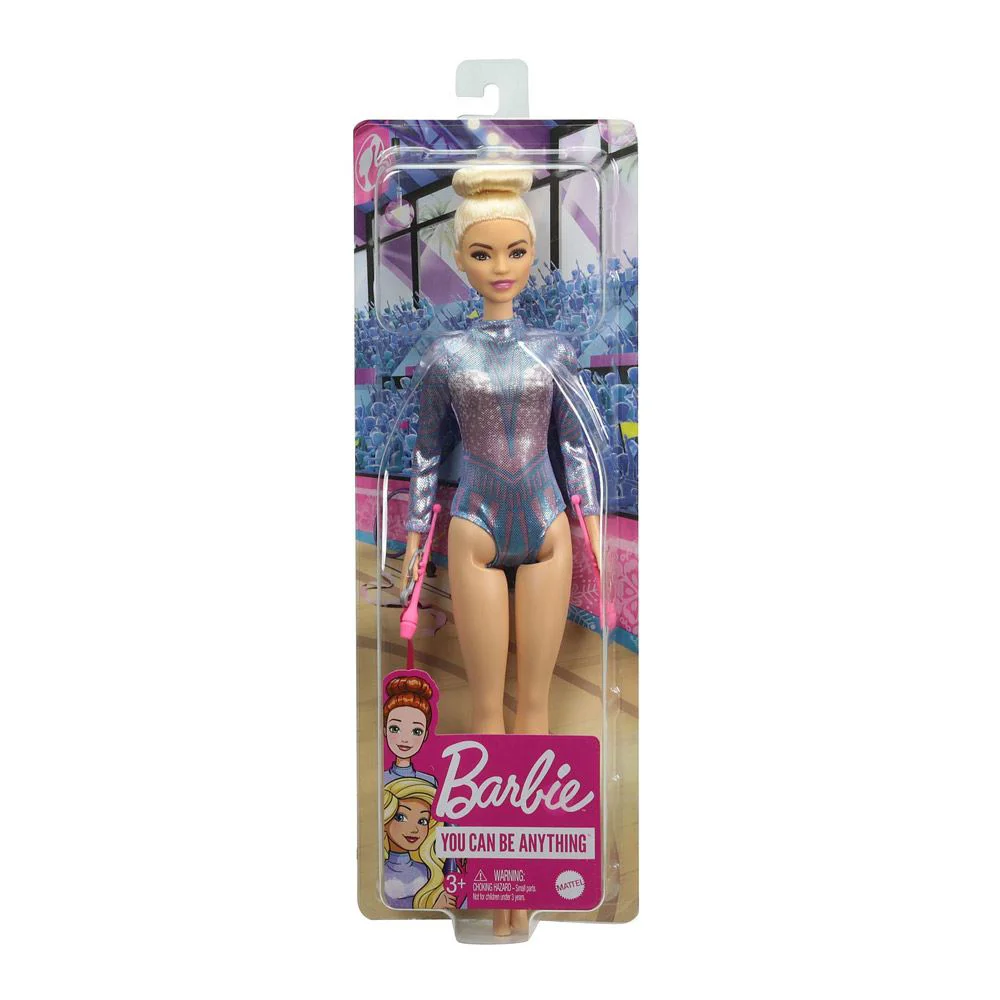 Кукла Barbie Гимнастка