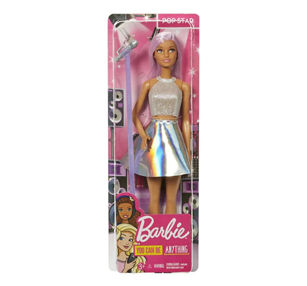Papusa Barbie Pop Star foto