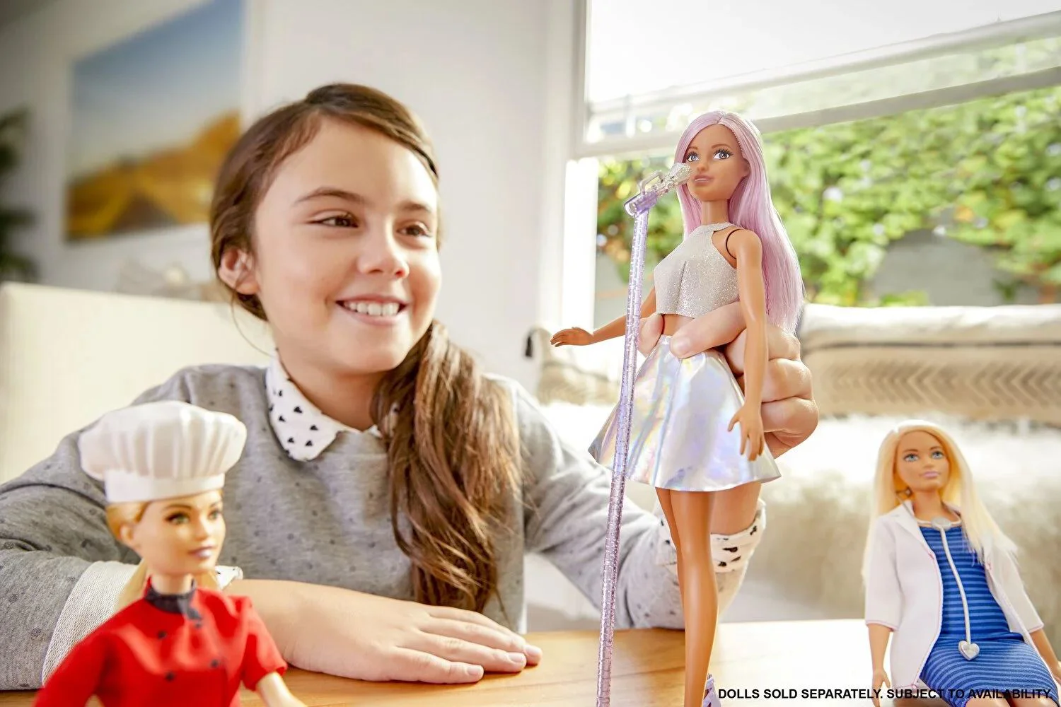 Papusa Barbie Pop Star foto