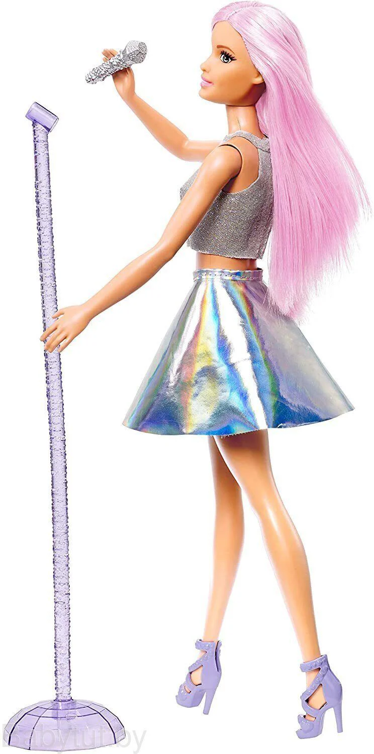 Papusa Barbie Pop Star foto