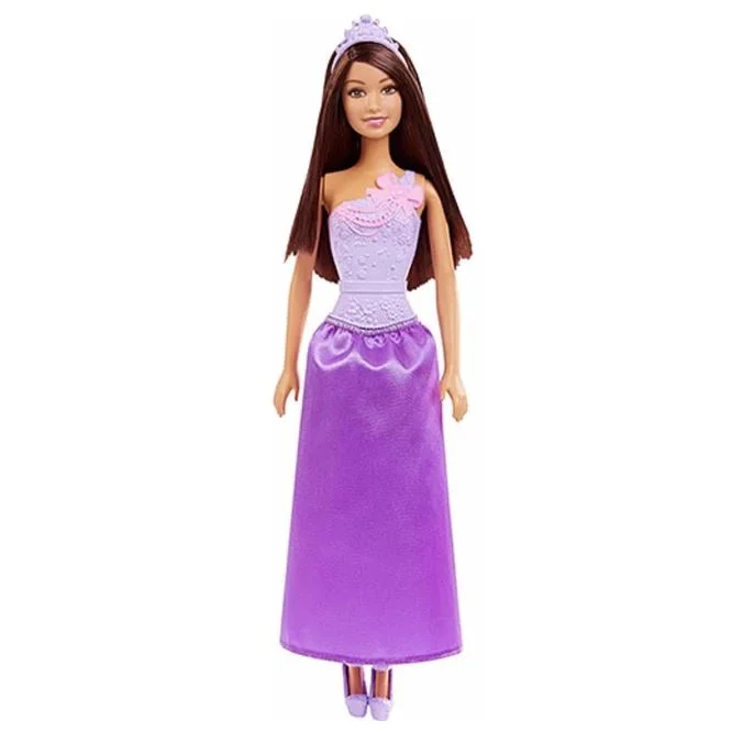 Papusa Barbie Printesa foto