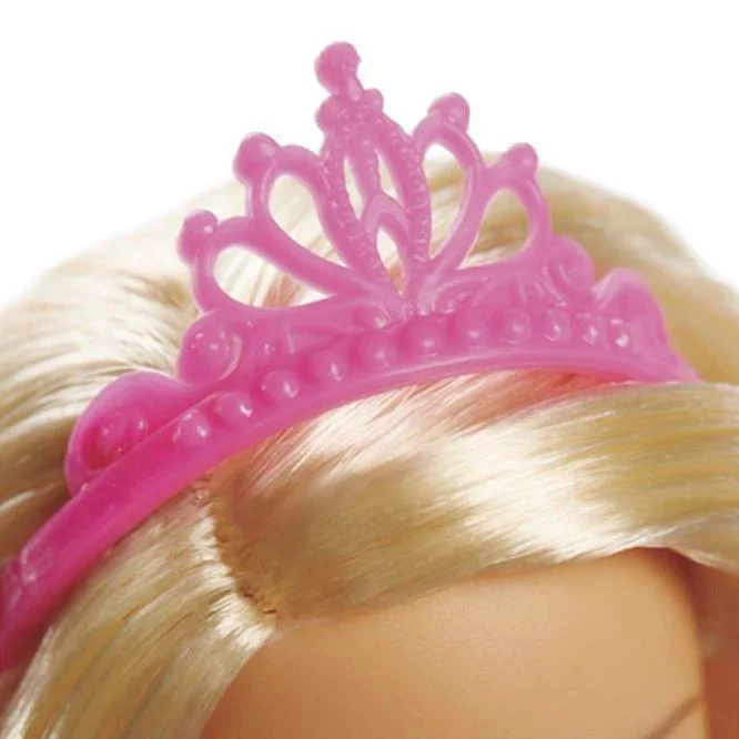 Papusa Barbie Printesa foto