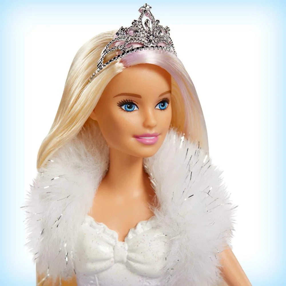 Papusa Barbie Printesa Iernii