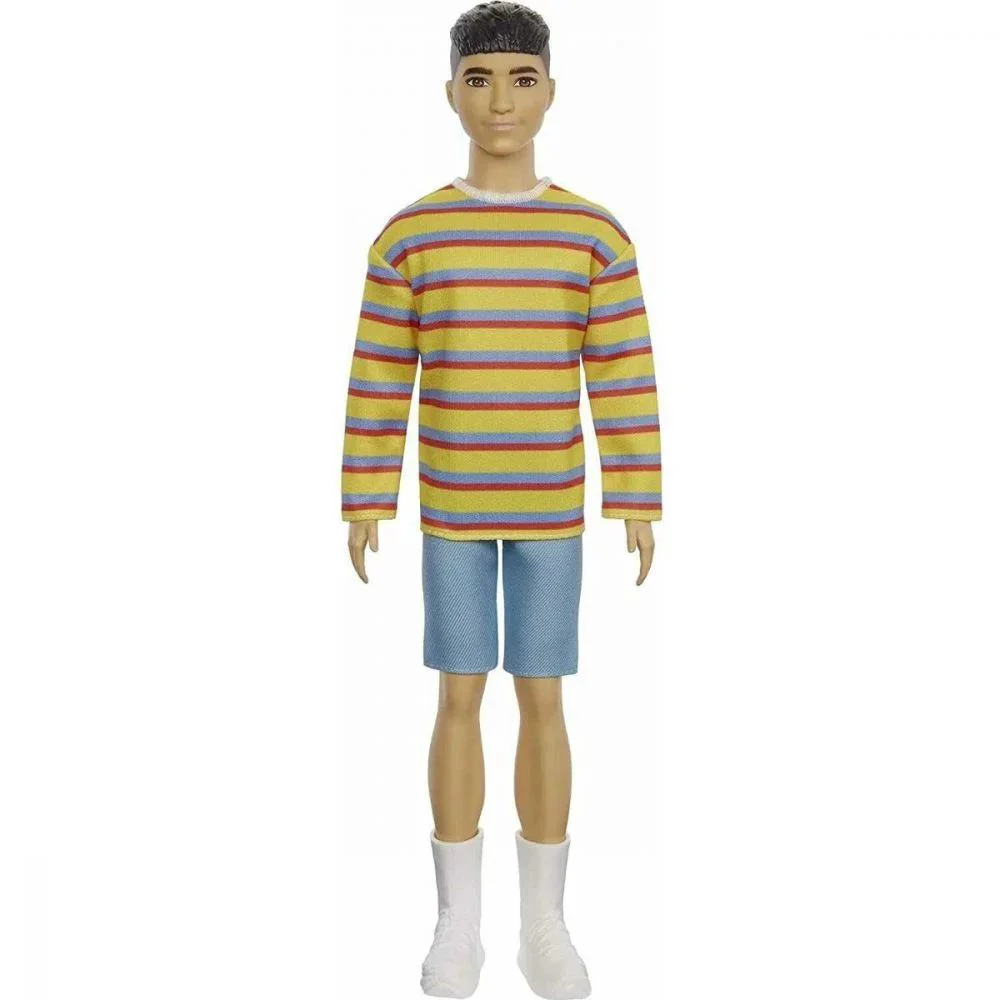 Papusa Barbie Ken Fashionist
