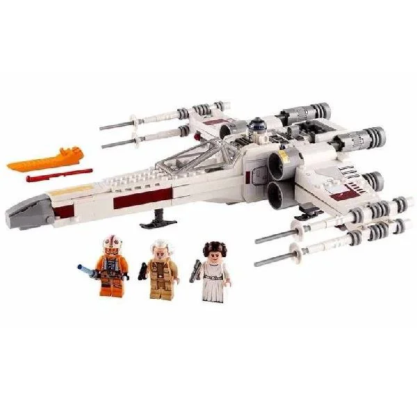 Constructor Avion tip X Luke Skywalker Sluban (519 elemente) foto