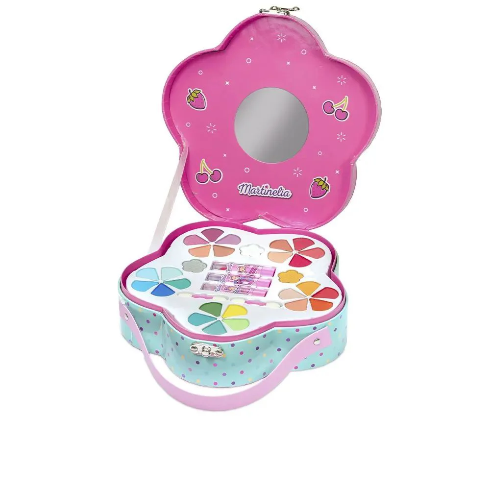 Set de infrumusetare Martinelia Yummy Flower Case foto