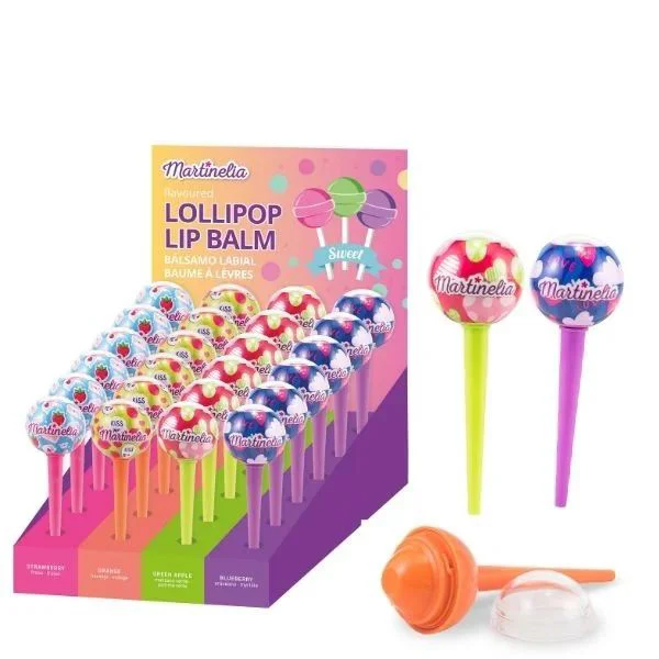 Balsam de buze Martinelia Lollipop