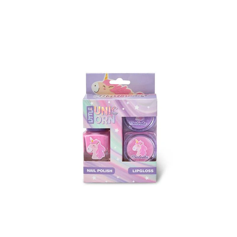 Mини-набор Set Trio Little Unicorn Martinelia