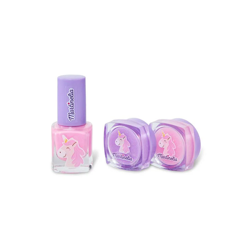 Mини-набор Set Trio Little Unicorn Martinelia