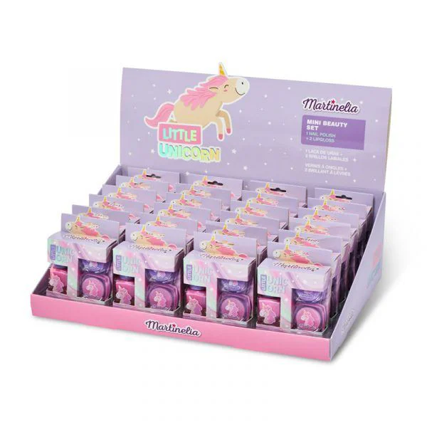 Mини-набор Set Trio Little Unicorn Martinelia