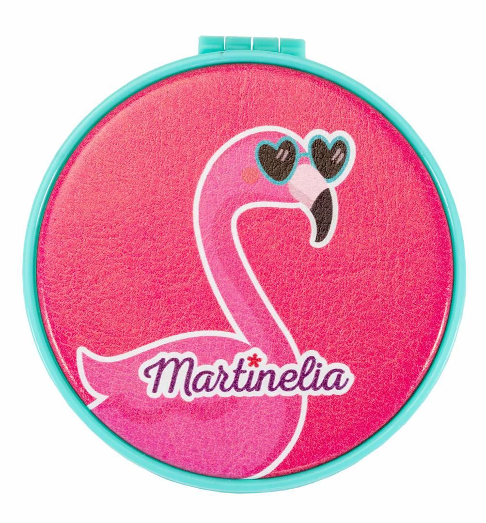 Карманное зеркало Martinelia