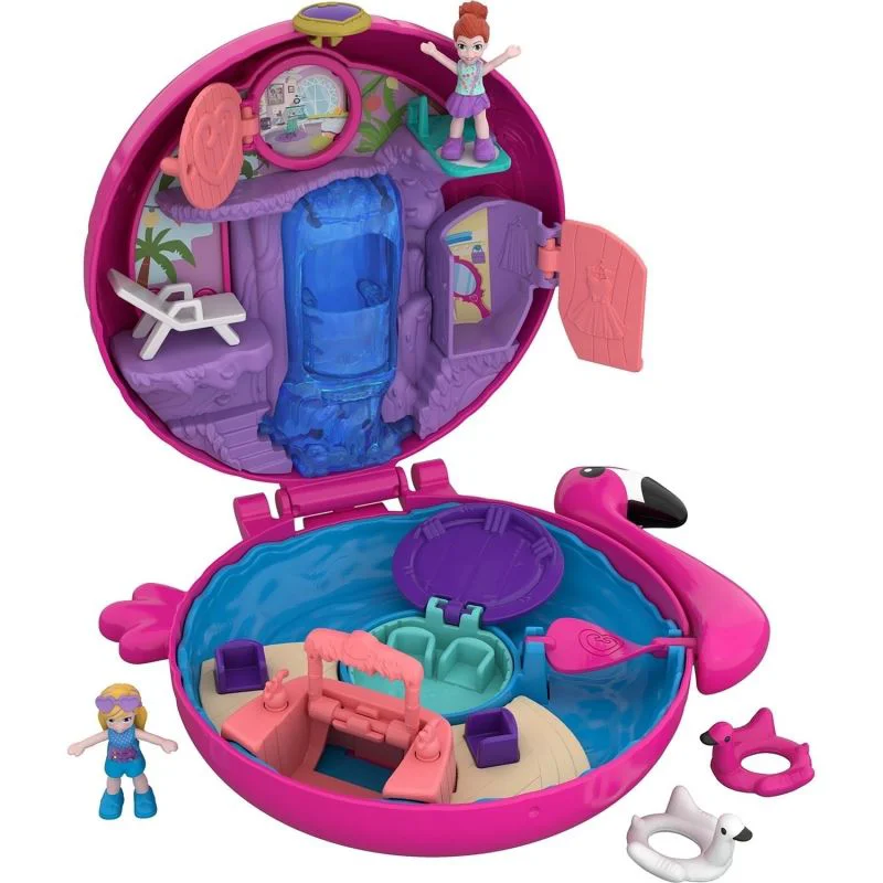 Set de joaca Barbie Lumea lui Polli