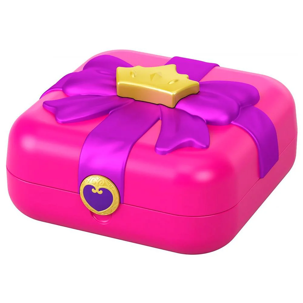 Set de joaca Barbie Polly Pocket Tinuturi Secrete foto