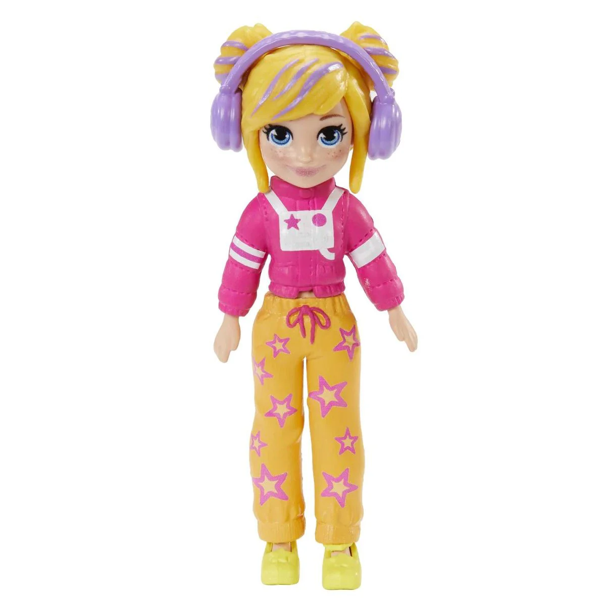 Набор Barbie Polly Pocket Маленькая модница foto