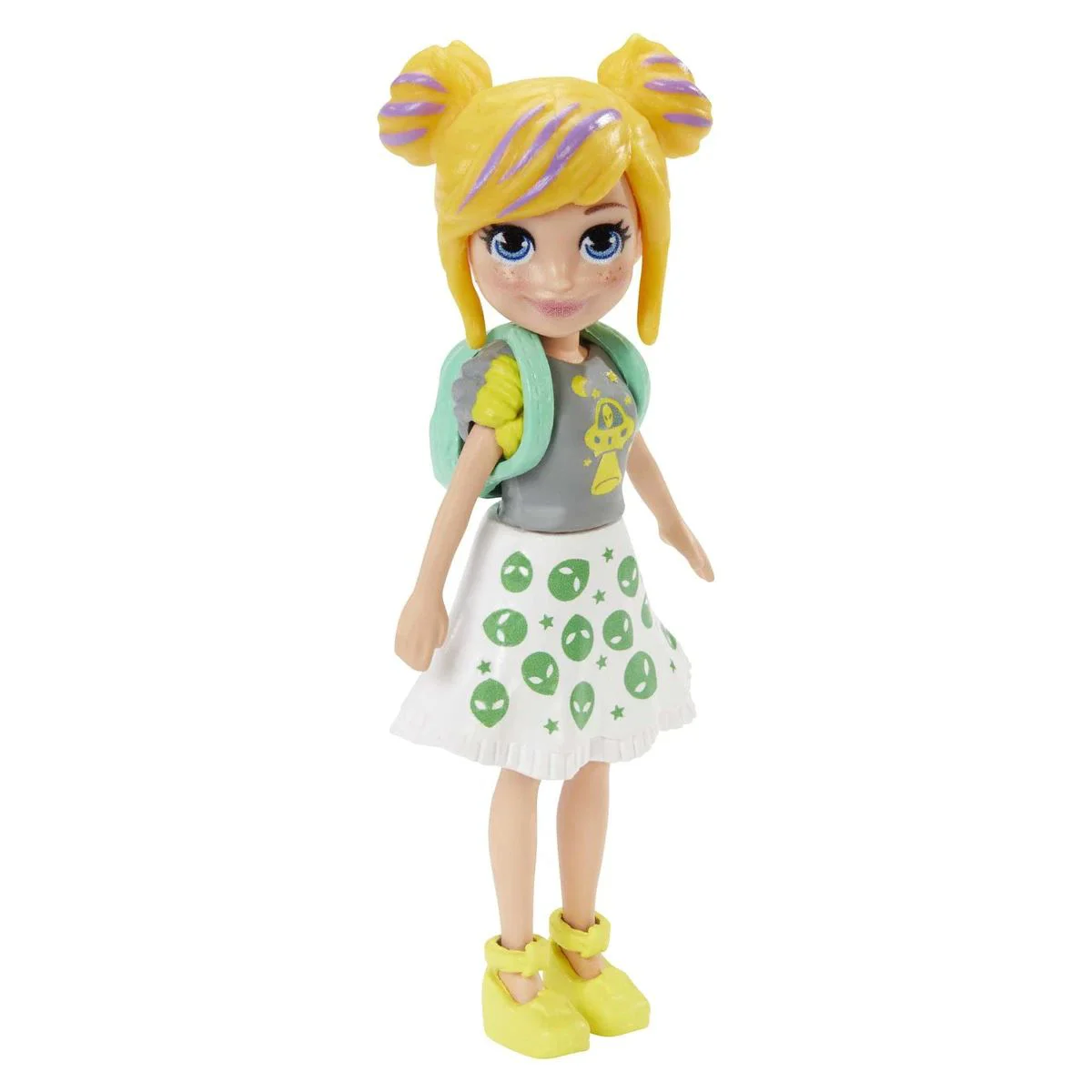 Набор Barbie Polly Pocket Маленькая модница foto