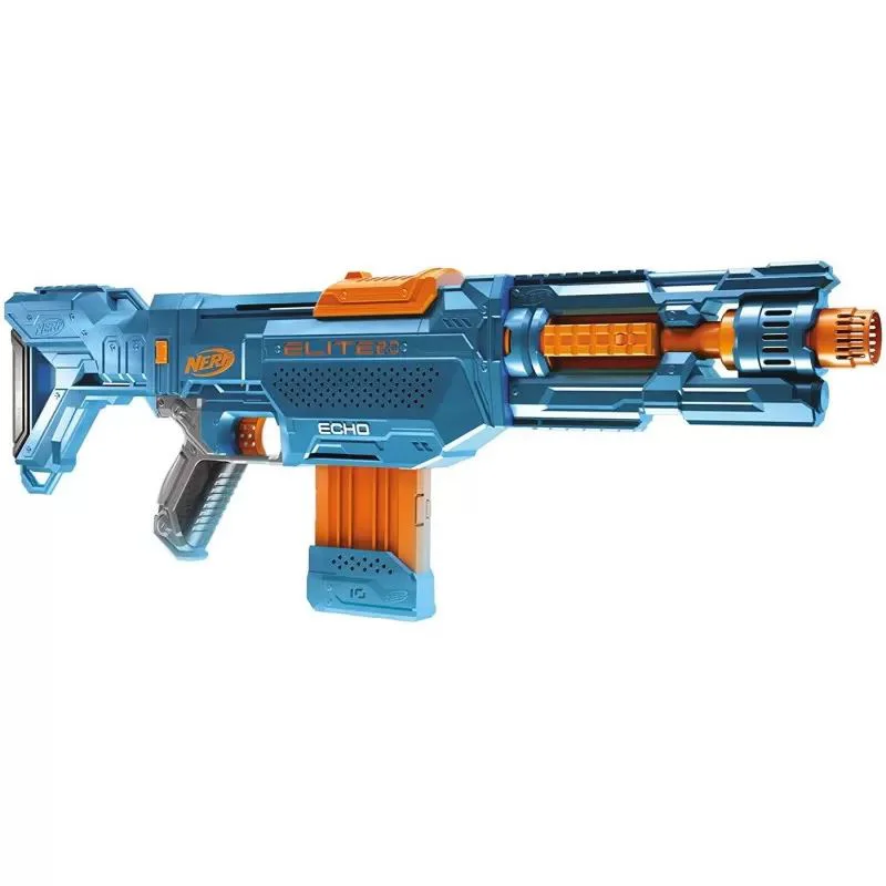 Игрушечный пистолет Nerf Элит 2.0 Эхо CS 10