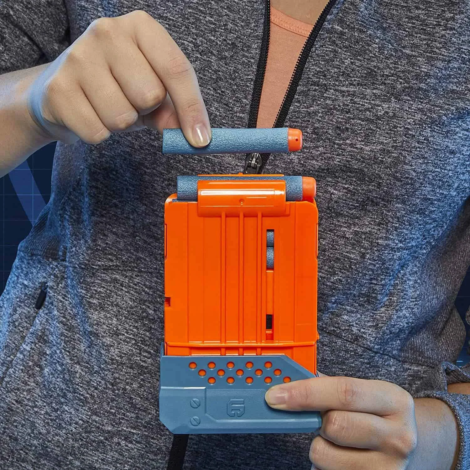 Игрушечный пистолет NERF Элит 2.0 Феникс CS 6