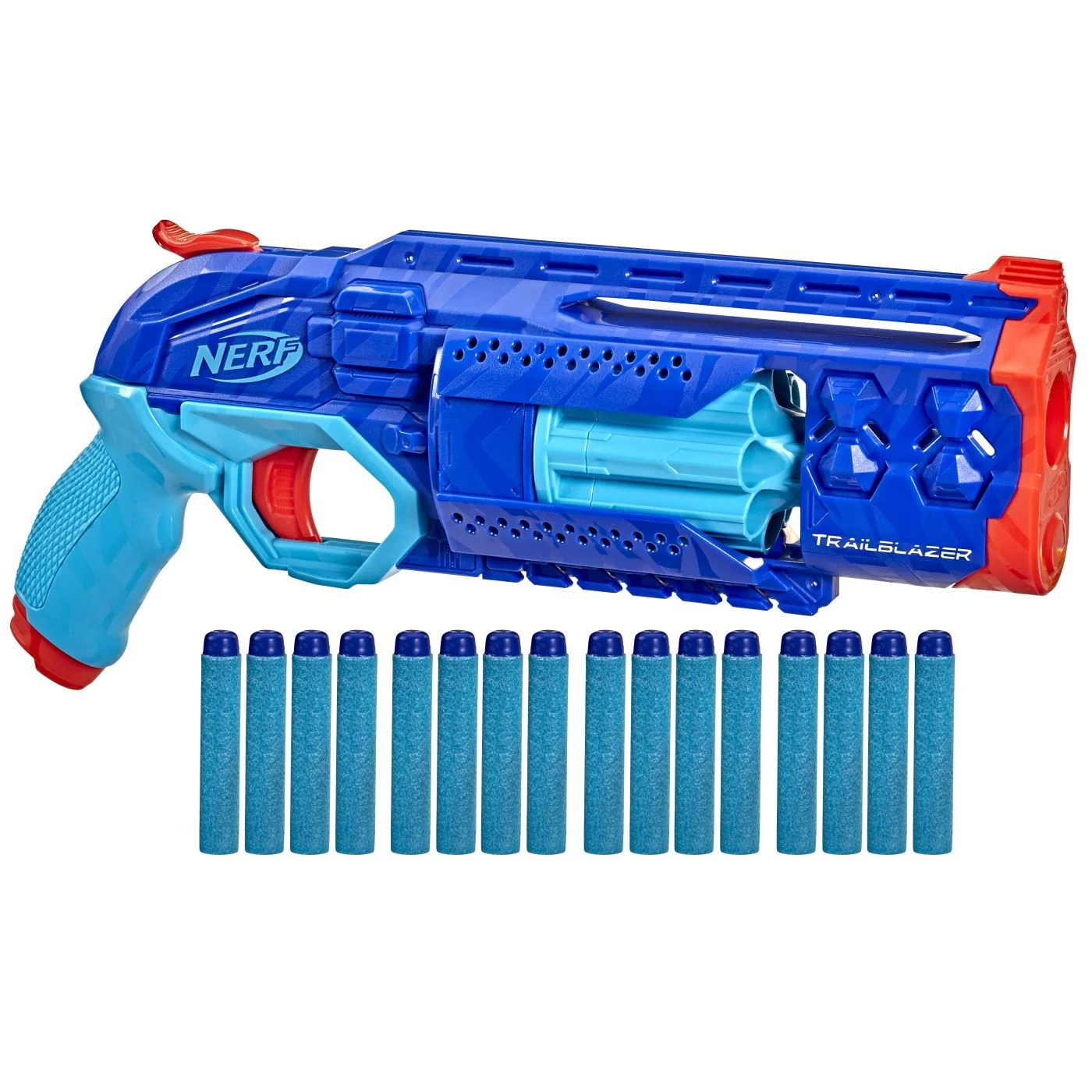 Arma de jucarie Nerf Elite 2.0 Trailblazer Rd 8