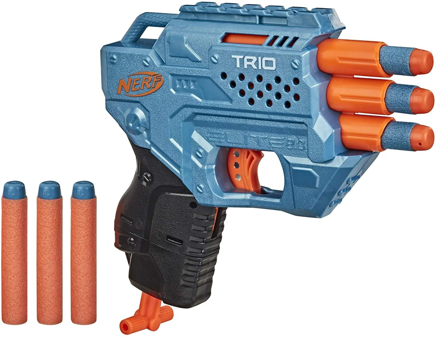 Arma de jucarie NERF ELITE Trio 2.0 TD 3