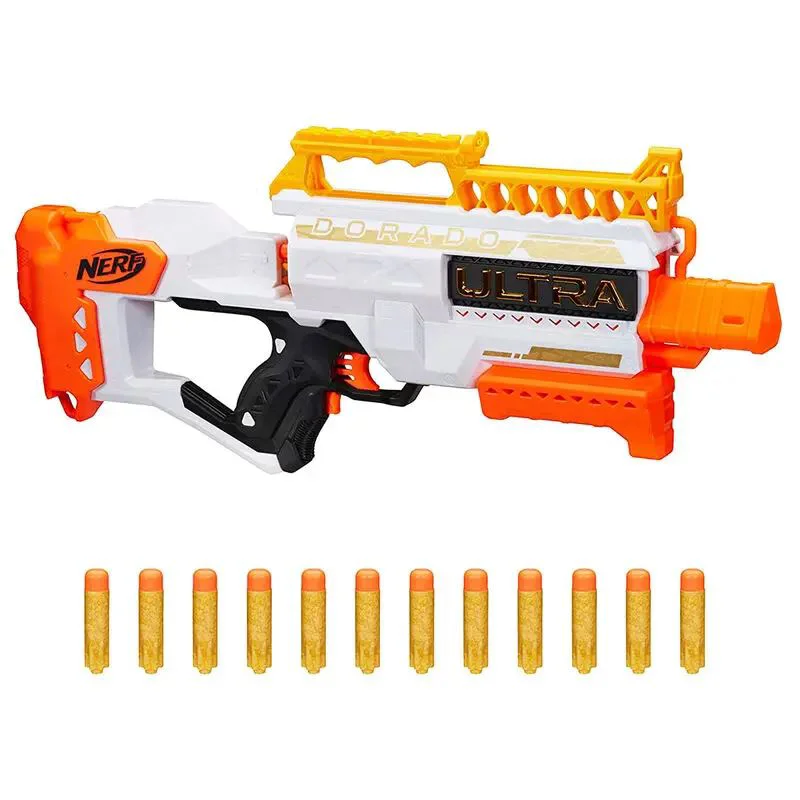 Arma de jucarie Nerf Ultra Dorado