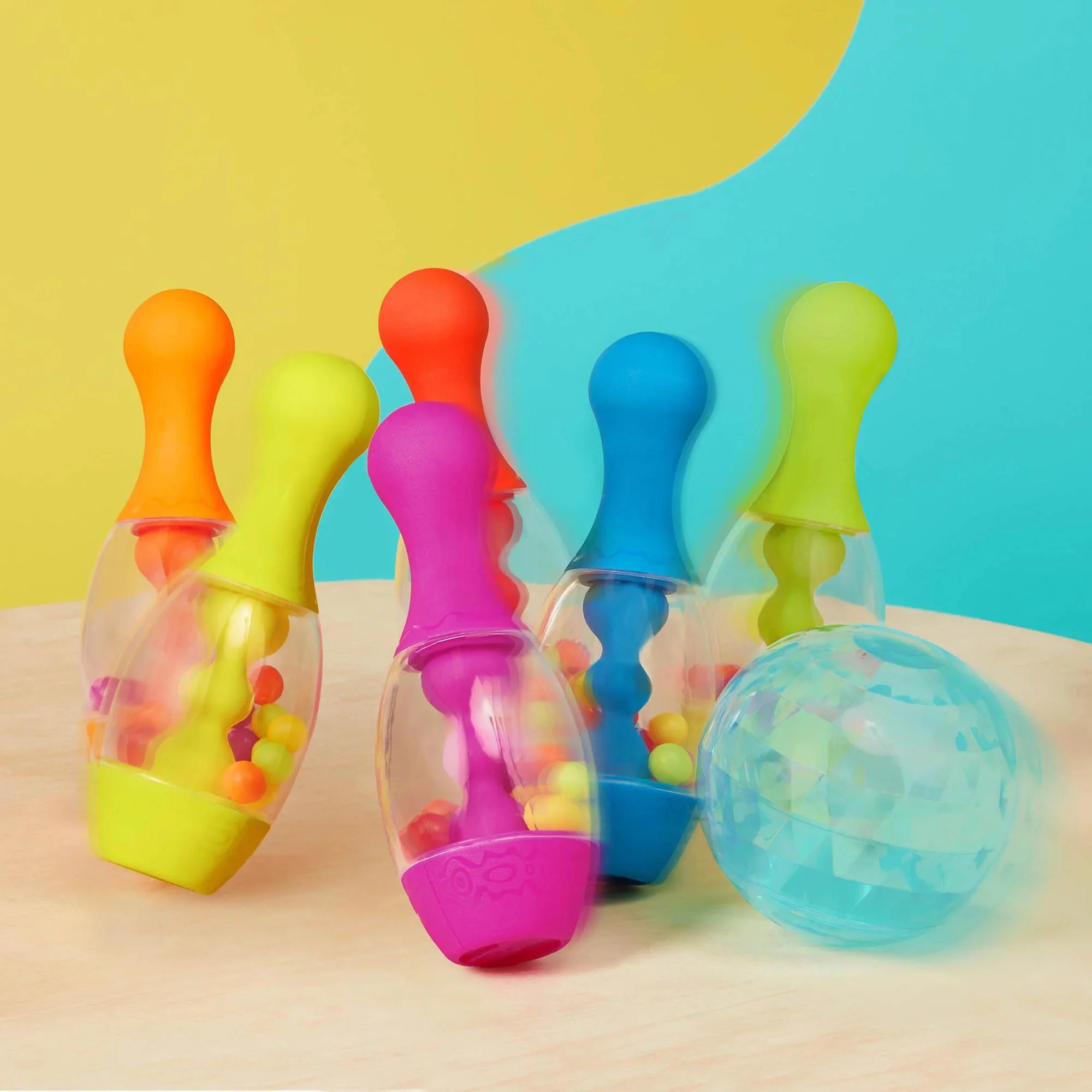 Set de joaca Bowling Battat