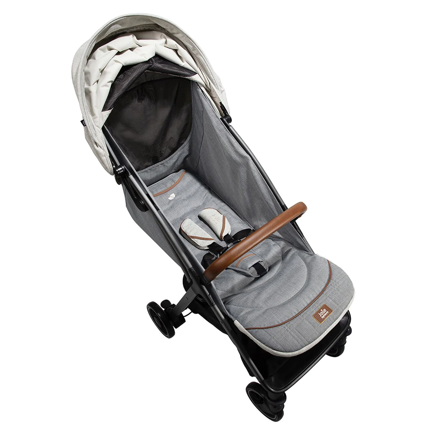 Carucior ultracompact Joie Parcel Signature Oyster