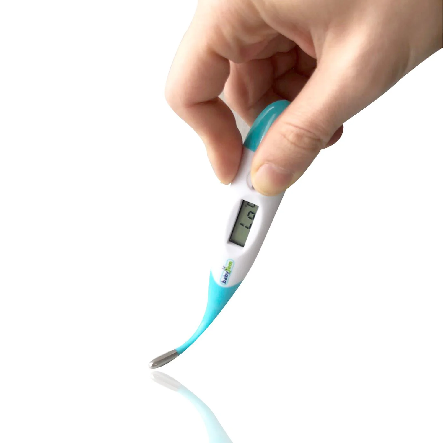 Termometru digital BabyJem cu varf flexibil foto