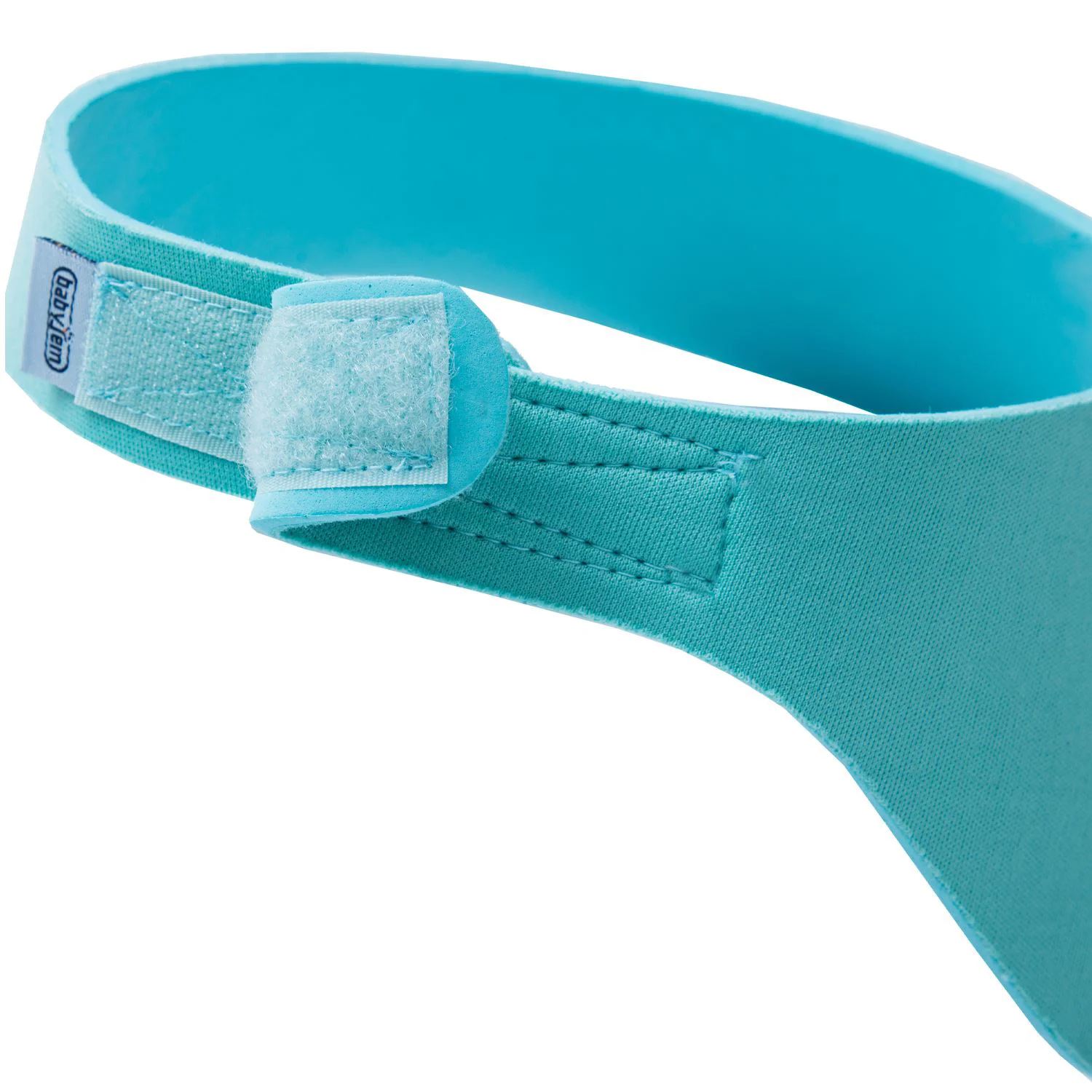 Protectie pentru baita BabyJem Turquoise foto