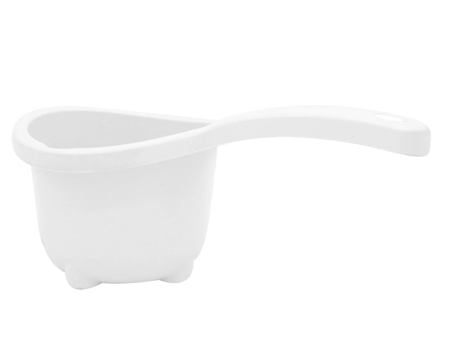 Кружка для ванной BabyJem White