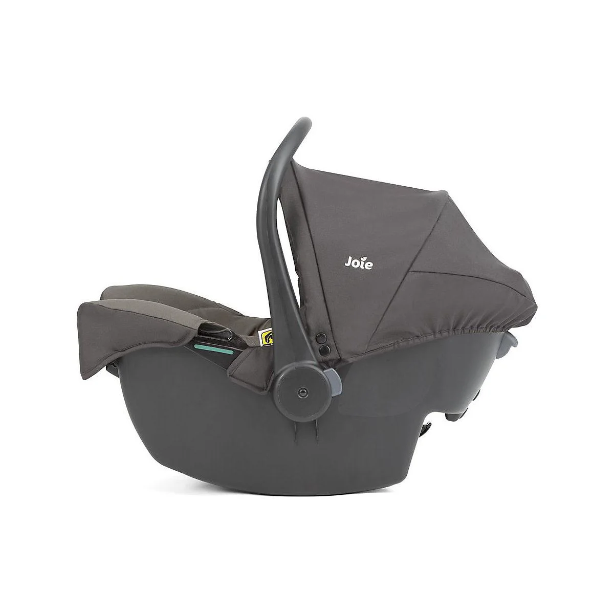 Scoica auto i-Size Joie i-Juva Cobblestone, nastere-75 cm foto