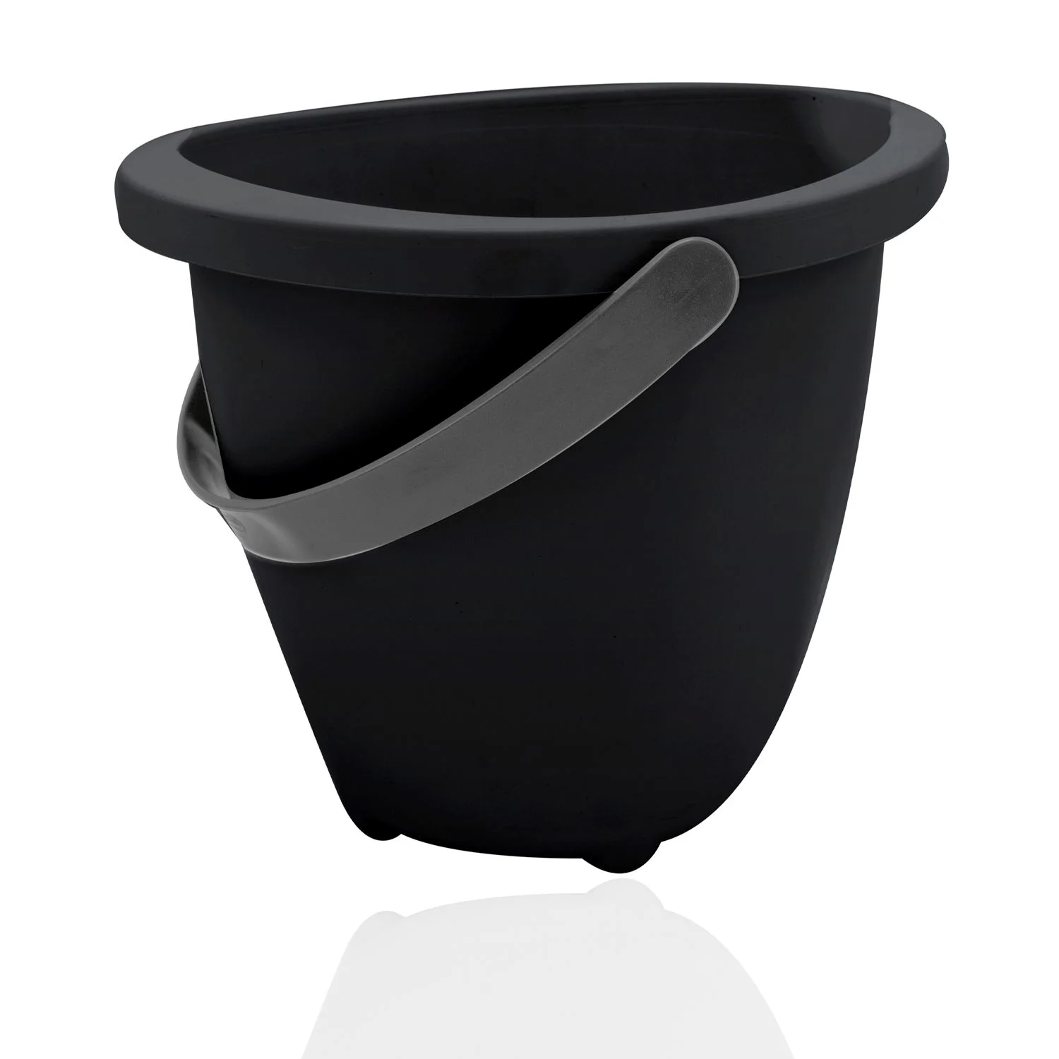 Элегантное ведро BabyJem Black foto