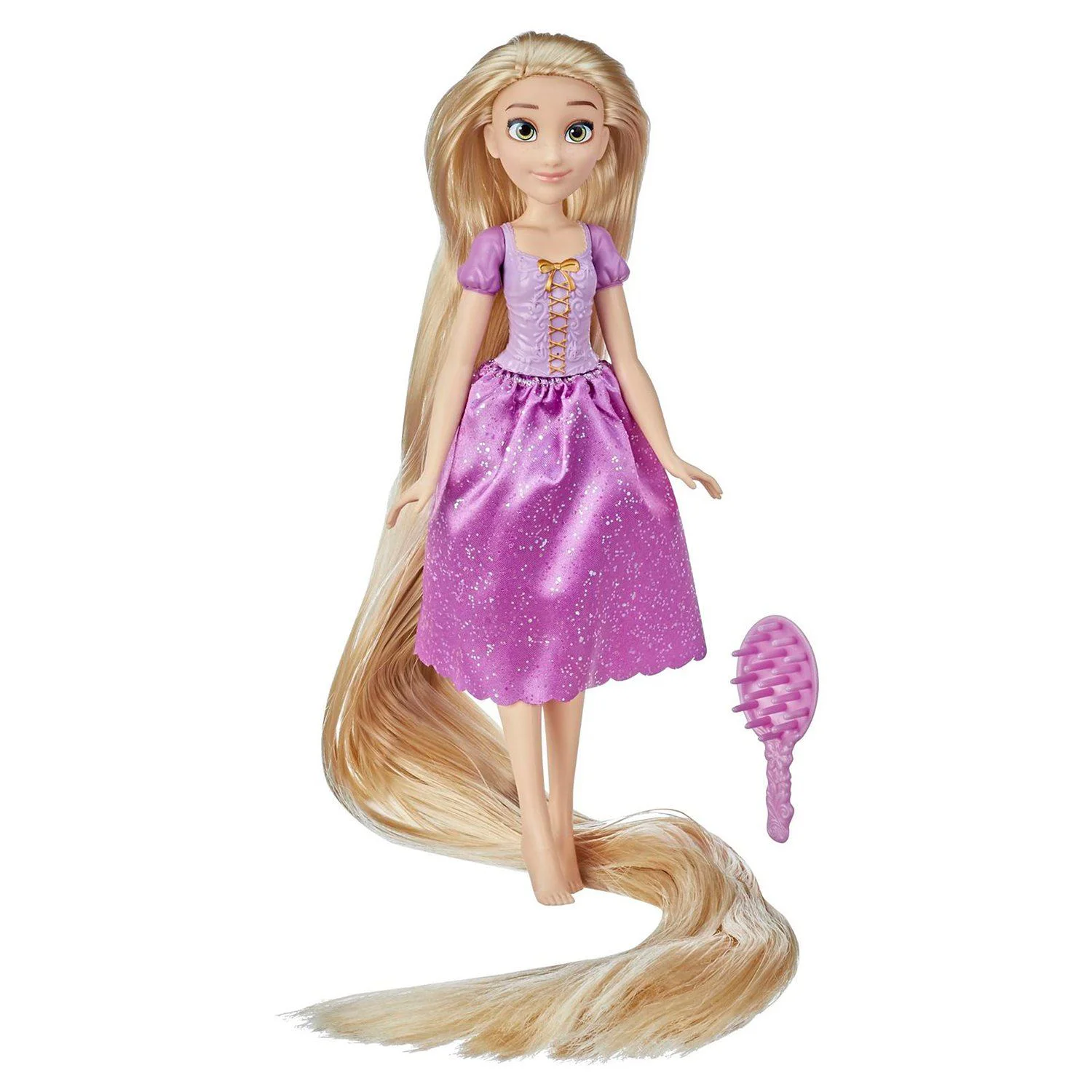 Figurina Hasbro Disney Princess Rapunzel Long Locks