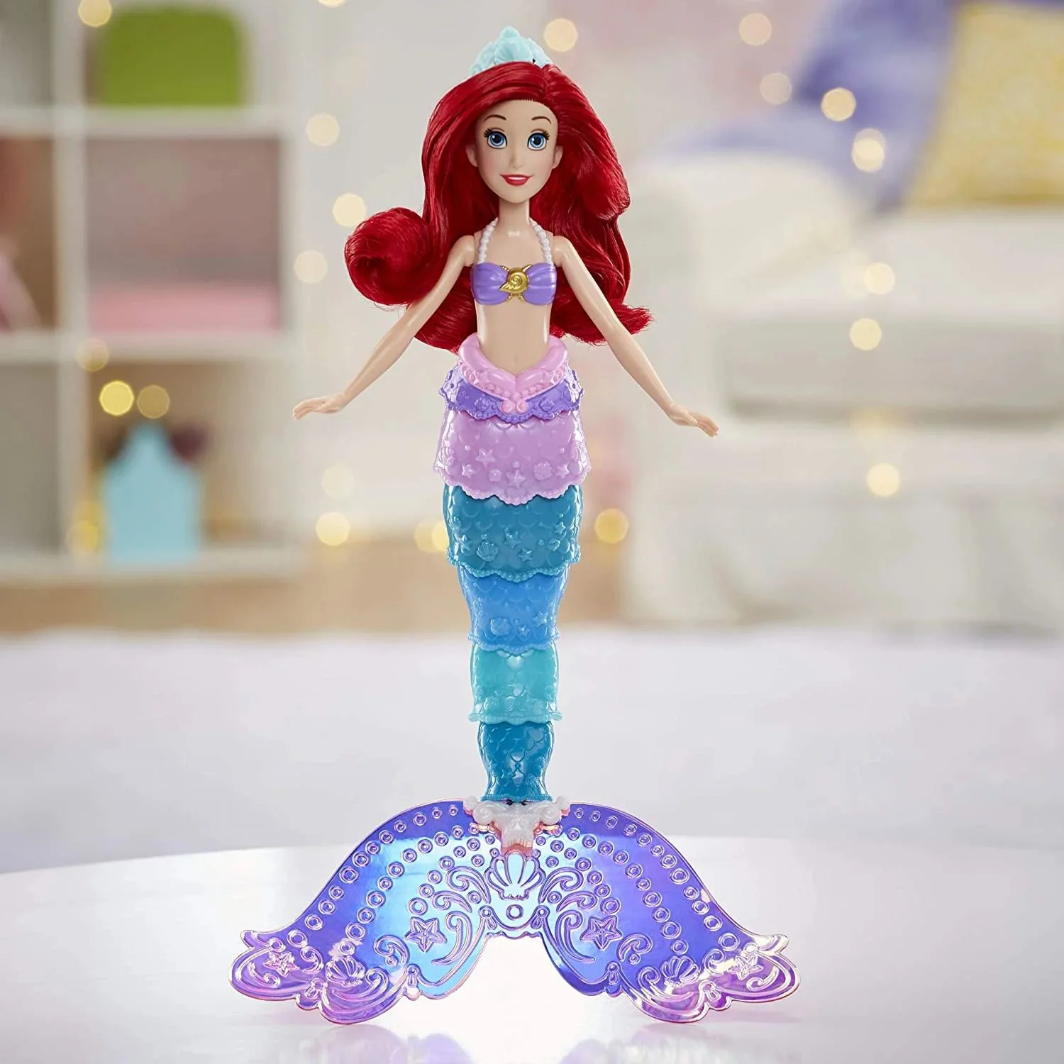 Figurina Hasbro Disney Princess Sirena Ariel