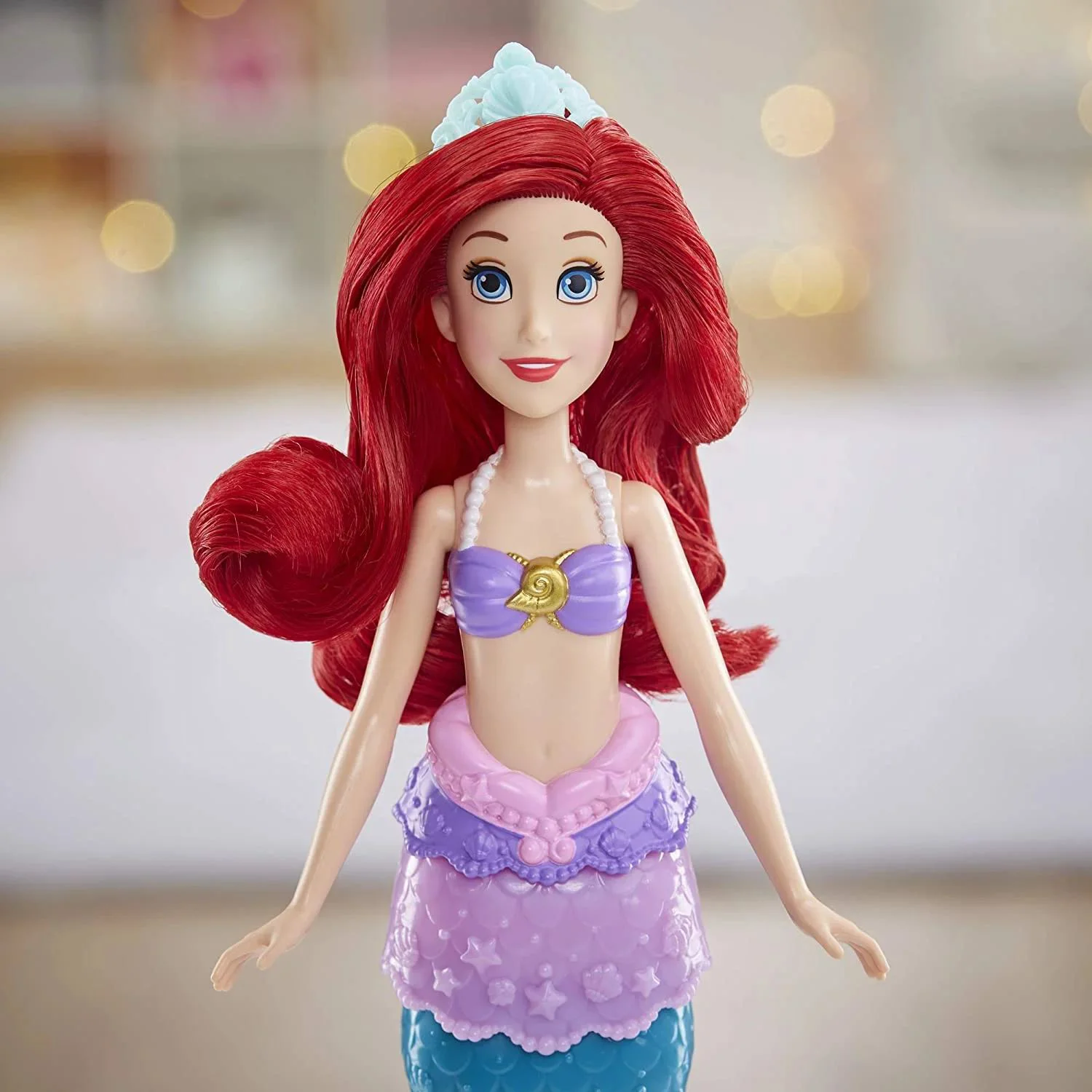 Figurina Hasbro Disney Princess Sirena Ariel