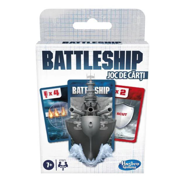 Настольная игра Hasbro Морской бой