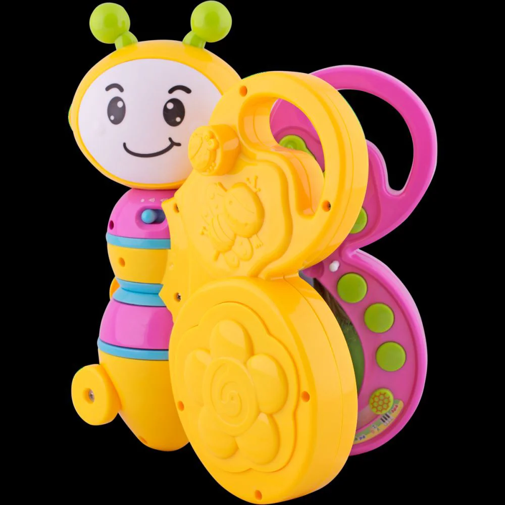 Интерактивная игрушка Noriel Пчёлка (рум.) foto