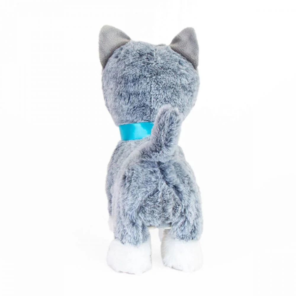 Jucarie de plus interactiva Noriel Pets - Catelusul Oliver foto