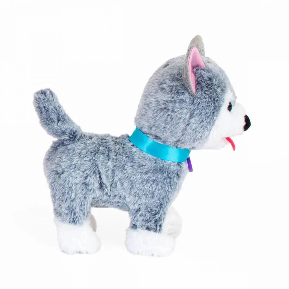 Jucarie de plus interactiva Noriel Pets - Catelusul Oliver foto