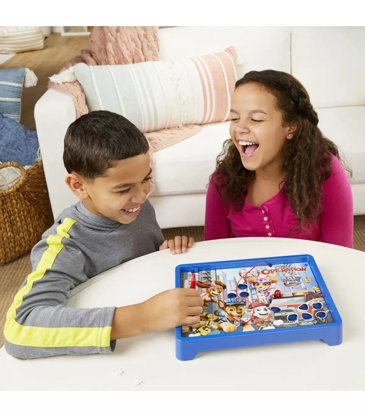 Joc de masa Hasbro Operation Paw Patrol