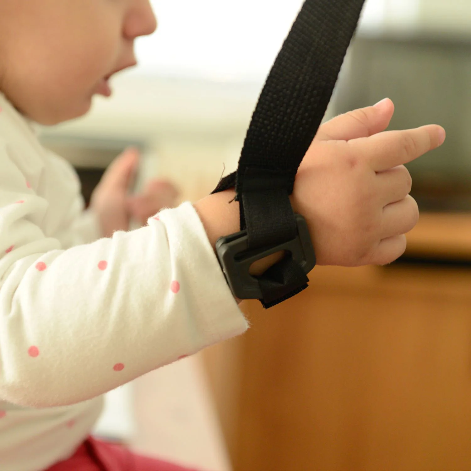 Ремень безопасности BabyJem Black