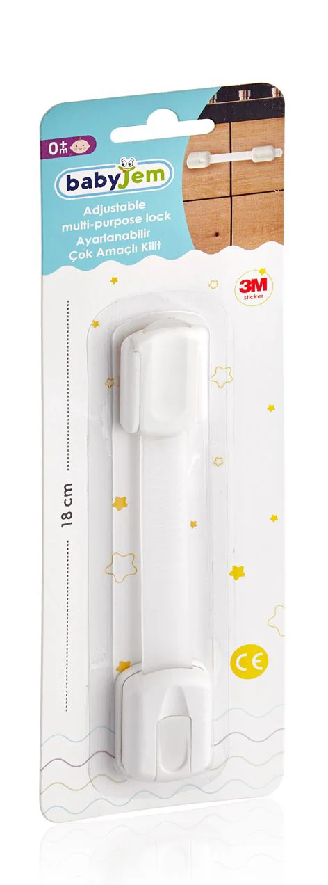 Sistem de siguranta multifunctional BabyJem