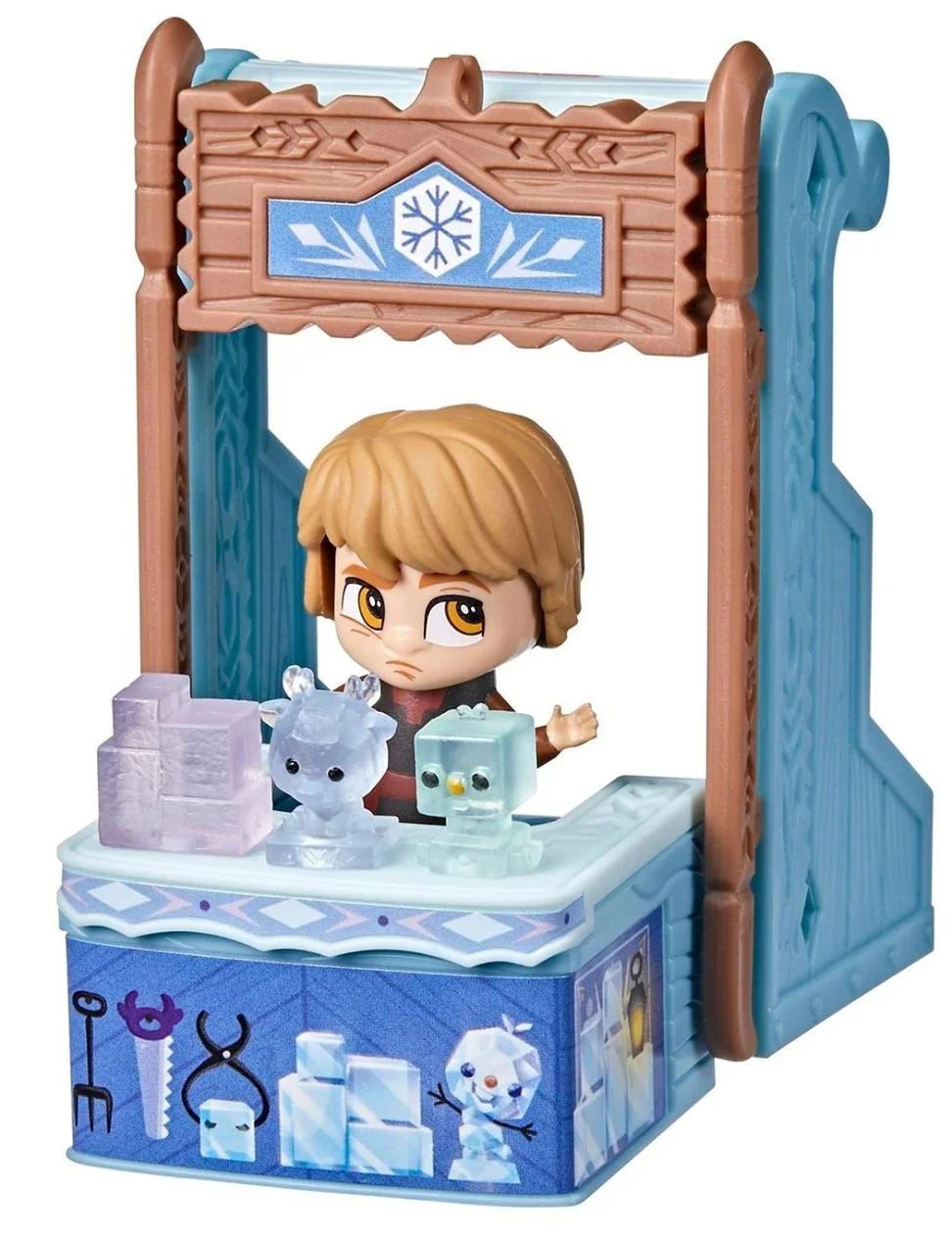 Set de jucarii Hasbro Frozen II Twirlabouts